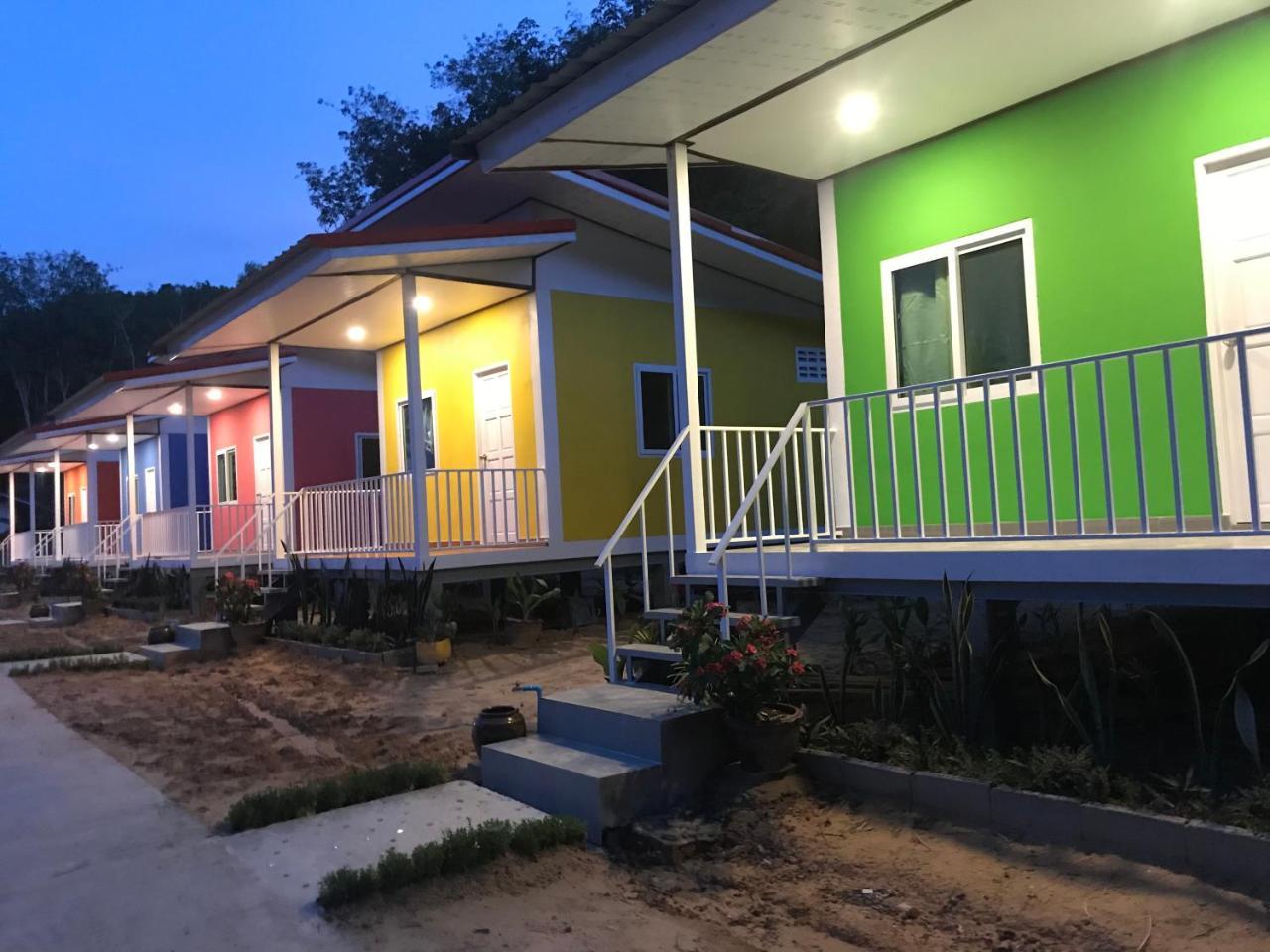 Koh Yao Candy House Ko Yao Yai Luaran gambar