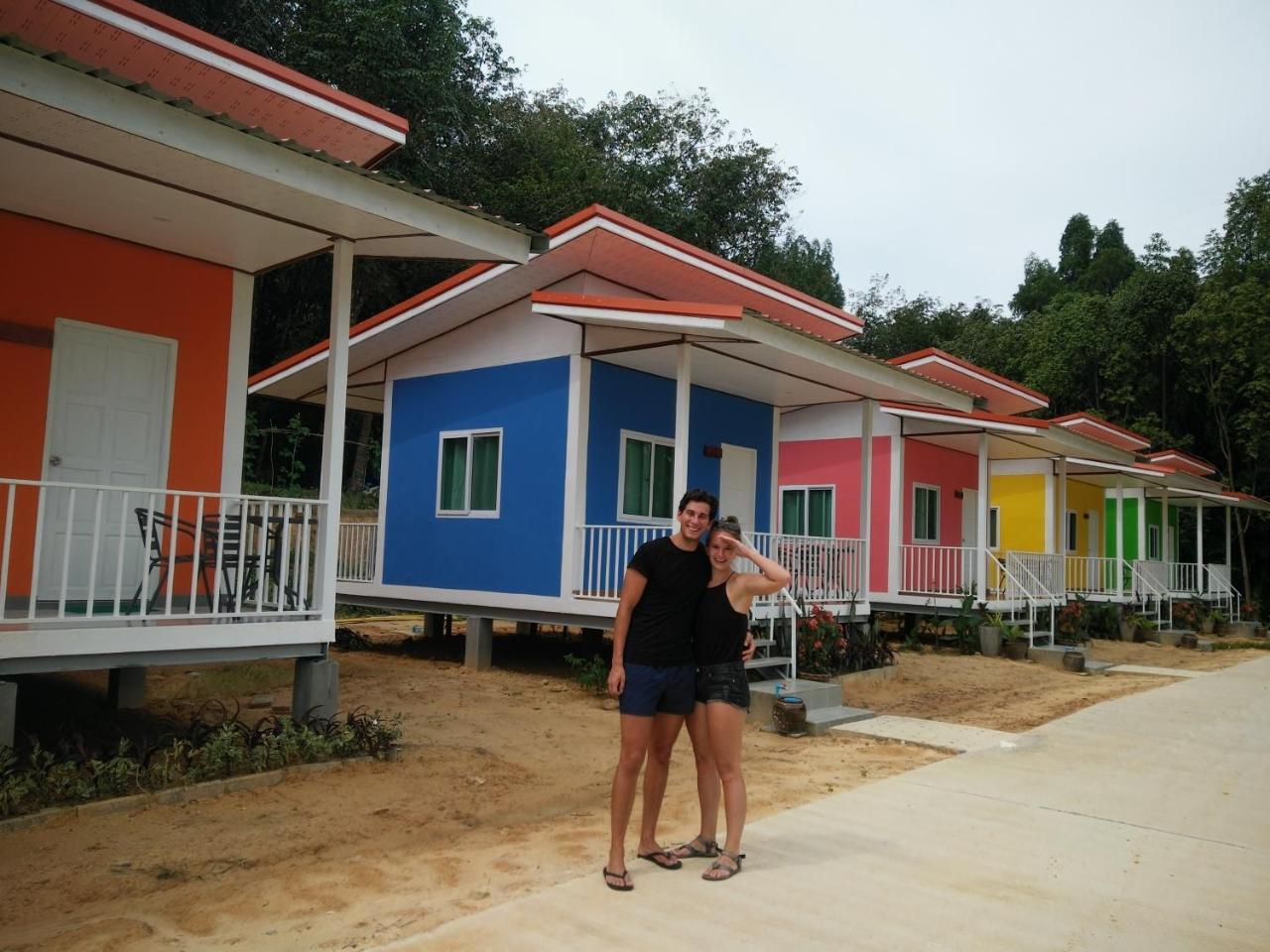 Koh Yao Candy House Ko Yao Yai Luaran gambar