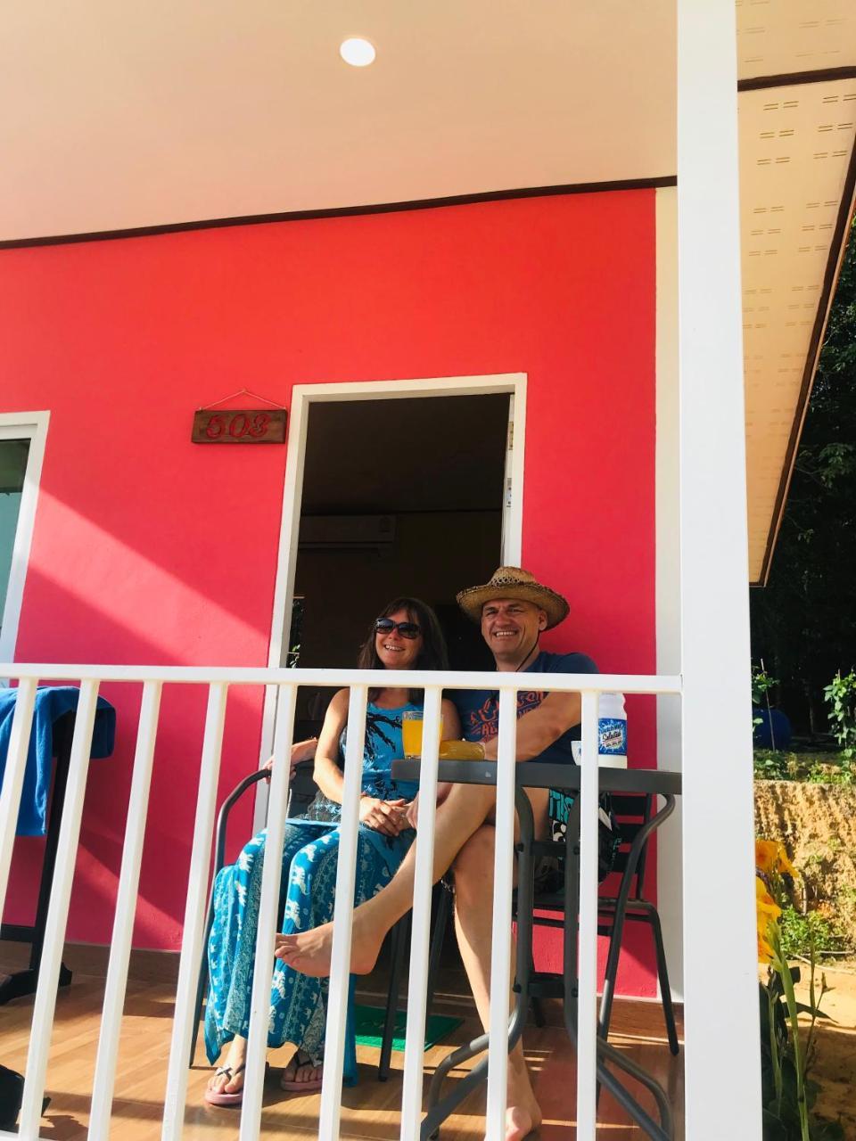 Koh Yao Candy House Ko Yao Yai Luaran gambar