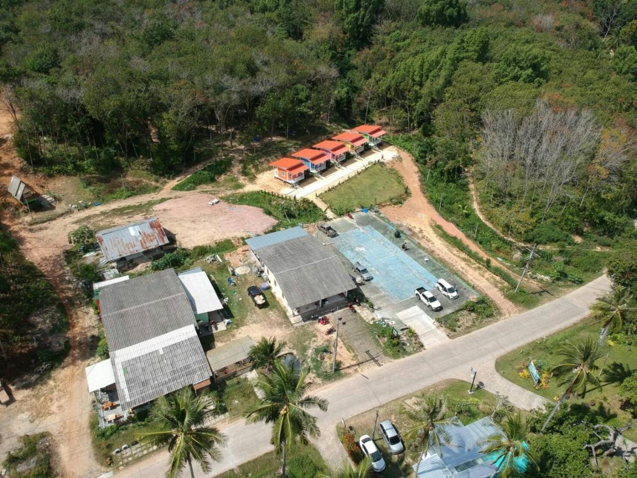 Koh Yao Candy House Ko Yao Yai Luaran gambar