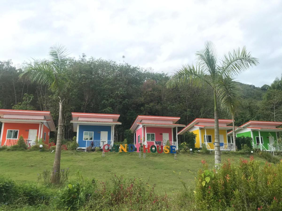 Koh Yao Candy House Ko Yao Yai Luaran gambar